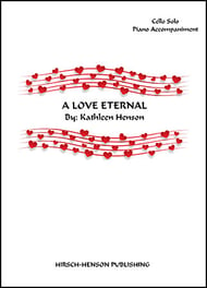A Love Eternal (Solo Cello) P.O.D. cover Thumbnail